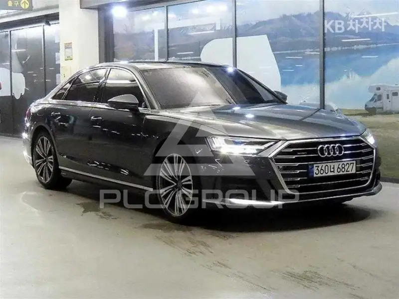 2021 Audi A8