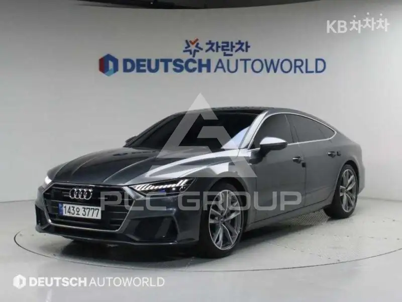 2021 Audi A7
