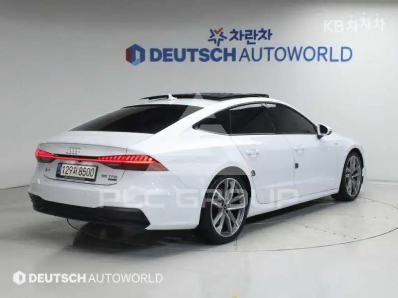 2021 Audi A7