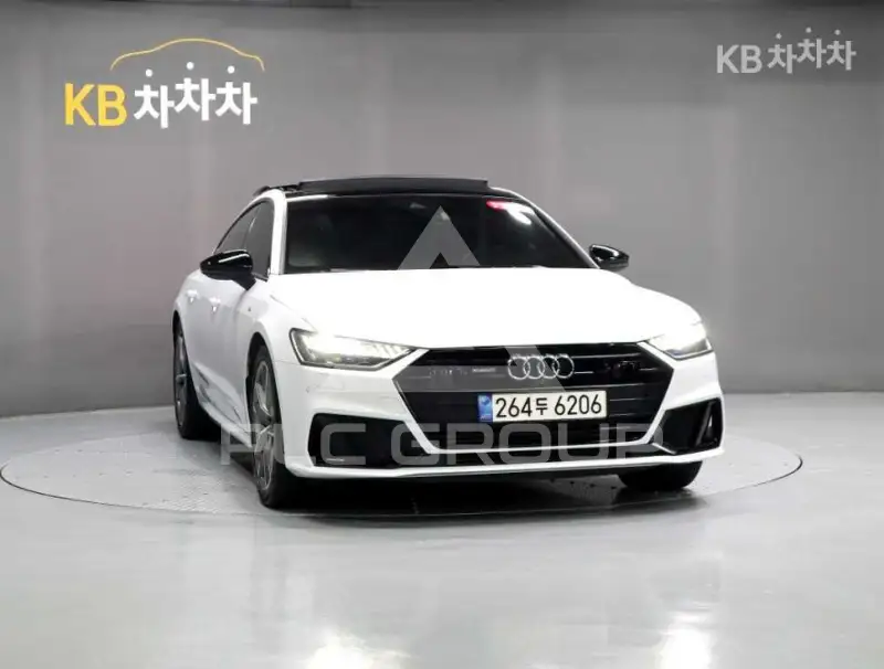 2021 Audi A7