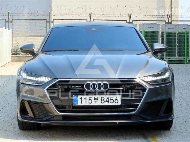 2021 Audi A7