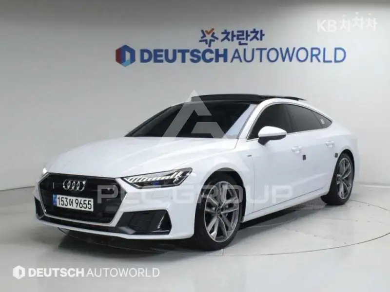 2021 Audi A7
