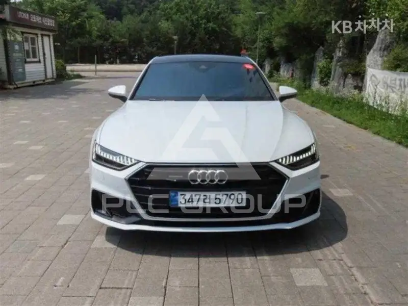 2021 Audi A7
