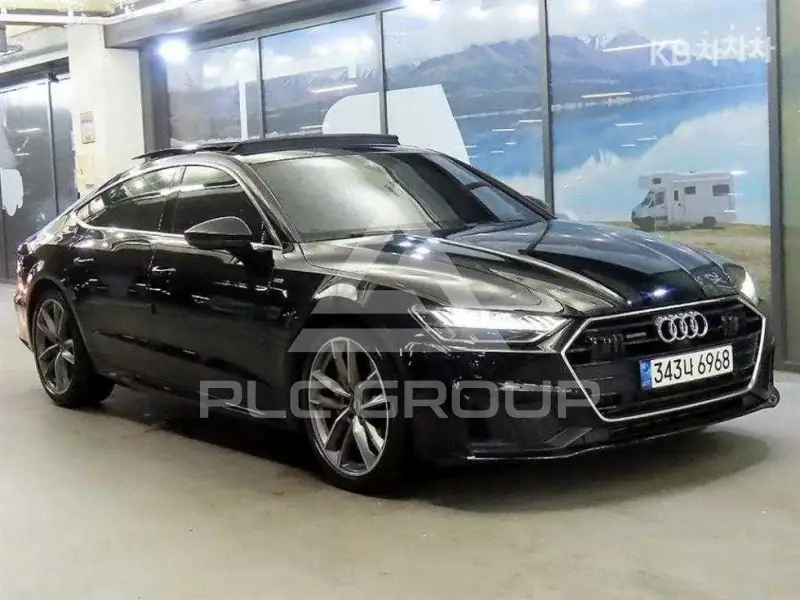 2021 Audi A7