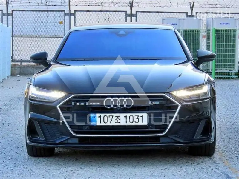 2021 Audi A7