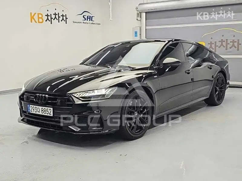 2021 Audi A7