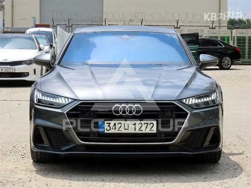 2021 Audi A7