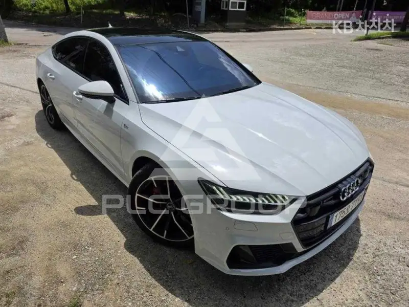 2021 Audi A7