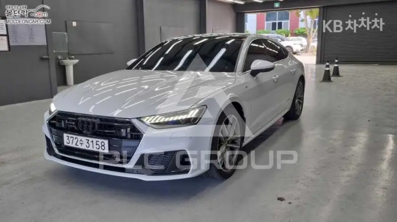 2021 Audi A7