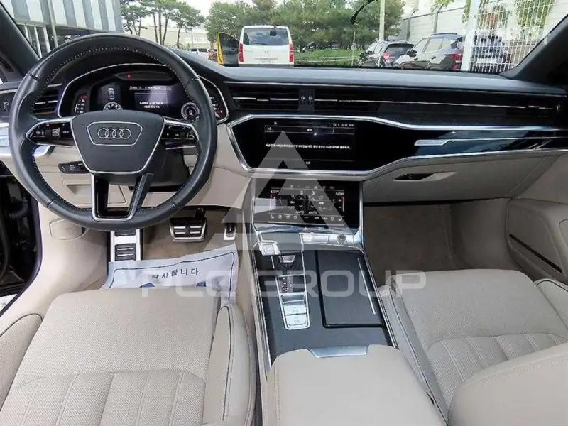 2021 Audi A7