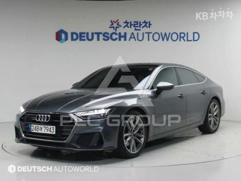 2021 Audi A7