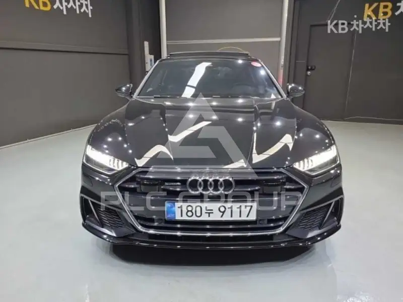 2021 Audi A7