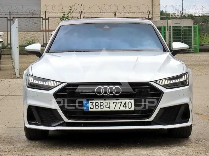 2021 Audi A7