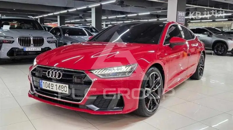 2021 Audi A7