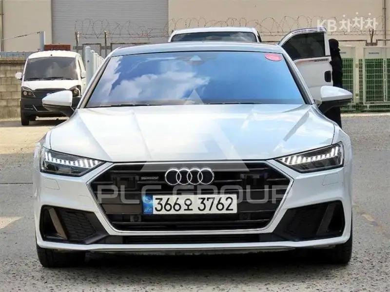 2021 Audi A7
