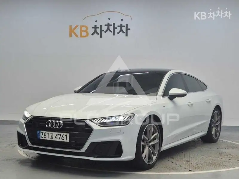 2021 Audi A7