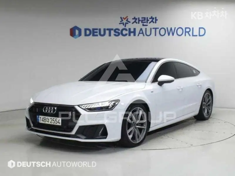 2021 Audi A7