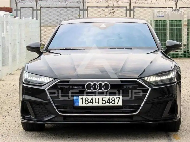 2021 Audi A7