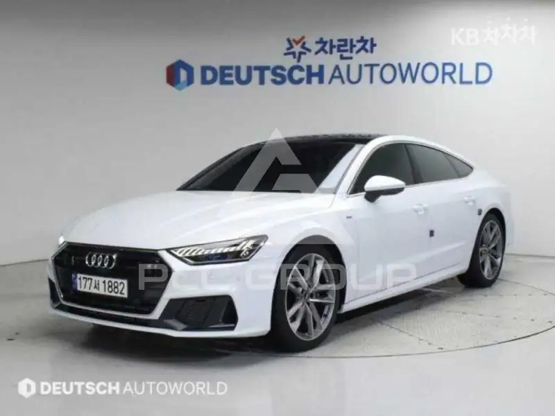 2021 Audi A7