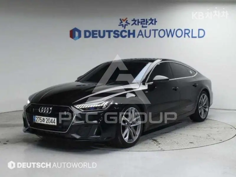 2021 Audi A7