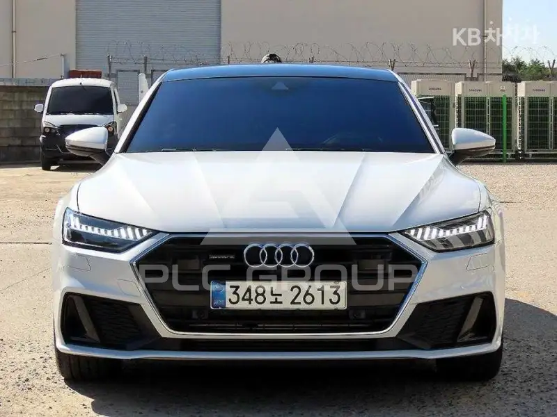 2021 Audi A7