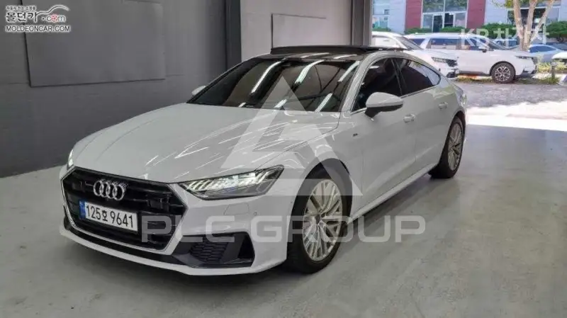 2021 Audi A7