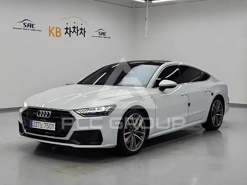 2021 Audi A7