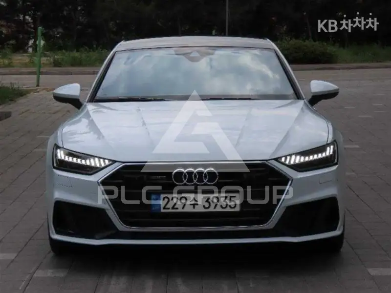 2021 Audi A7