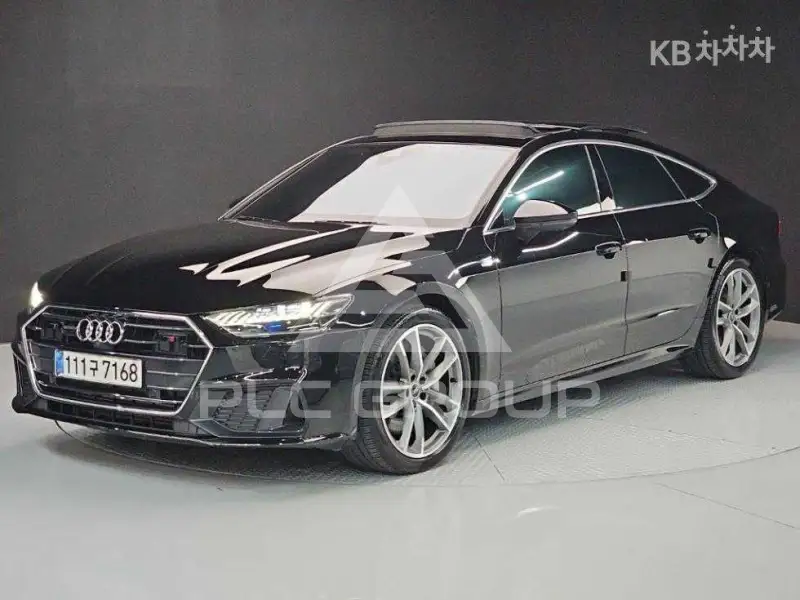 2021 Audi A7