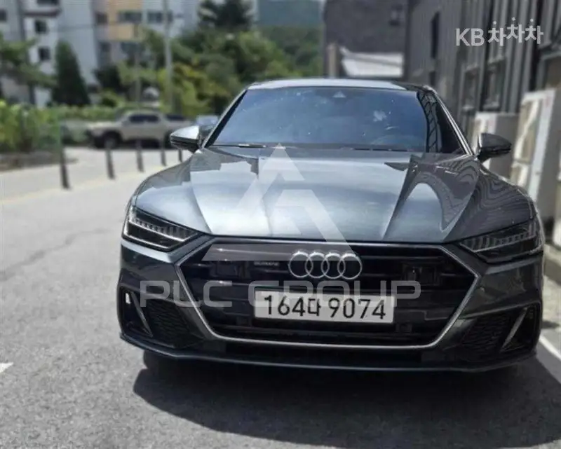2021 Audi A7
