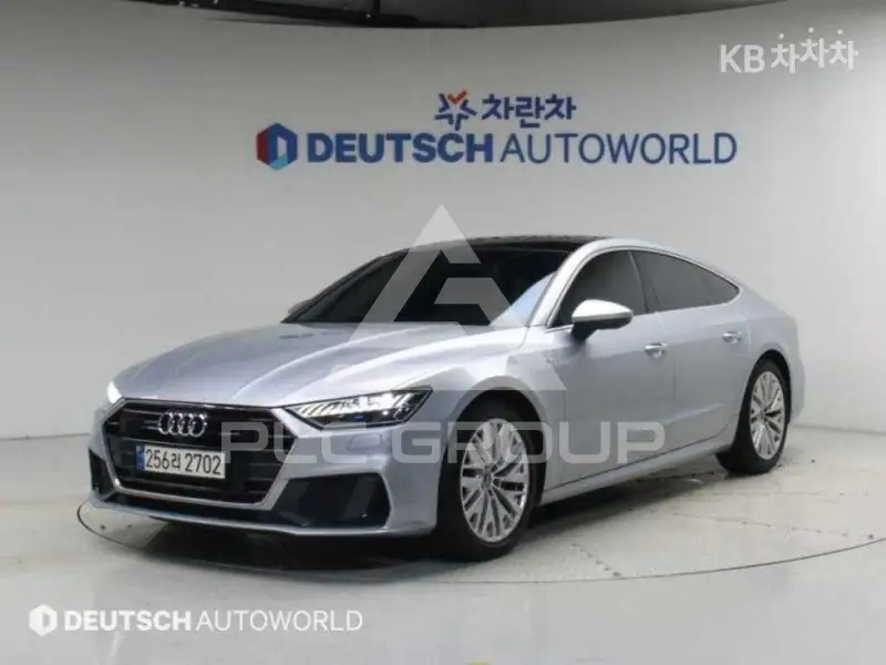 2021 Audi A7