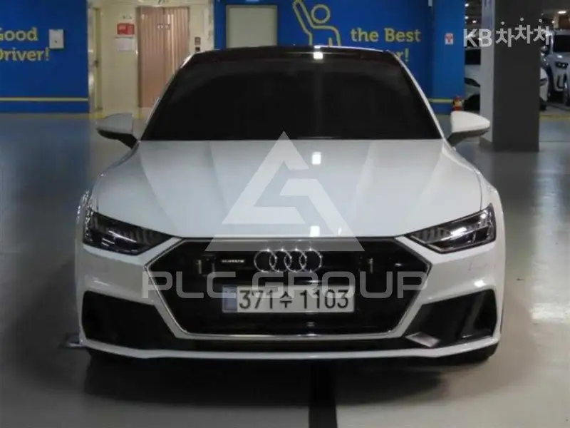 2021 Audi A7