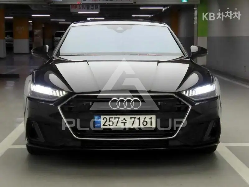 2021 Audi A7