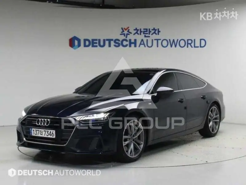 2021 Audi A7