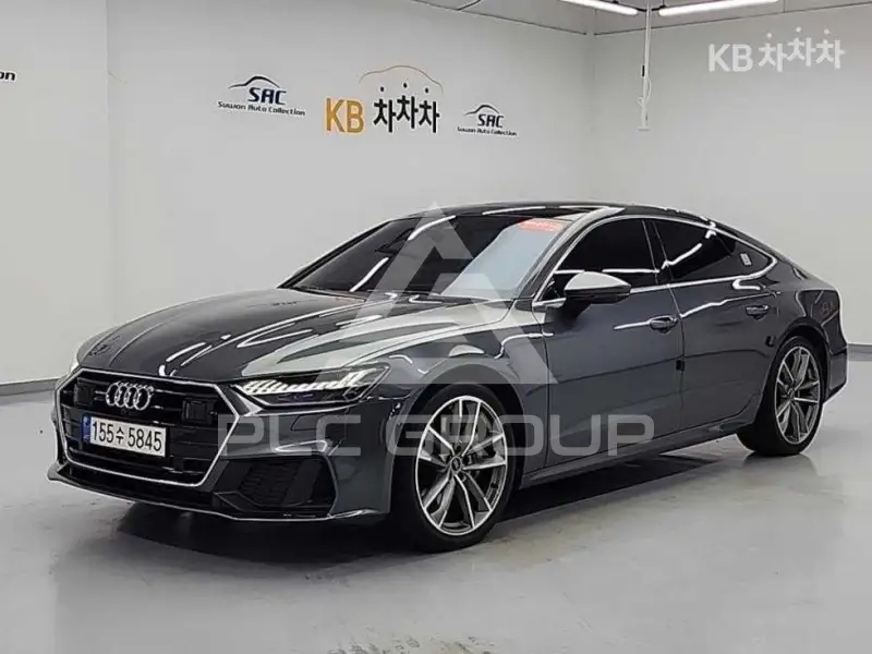 2021 Audi A7