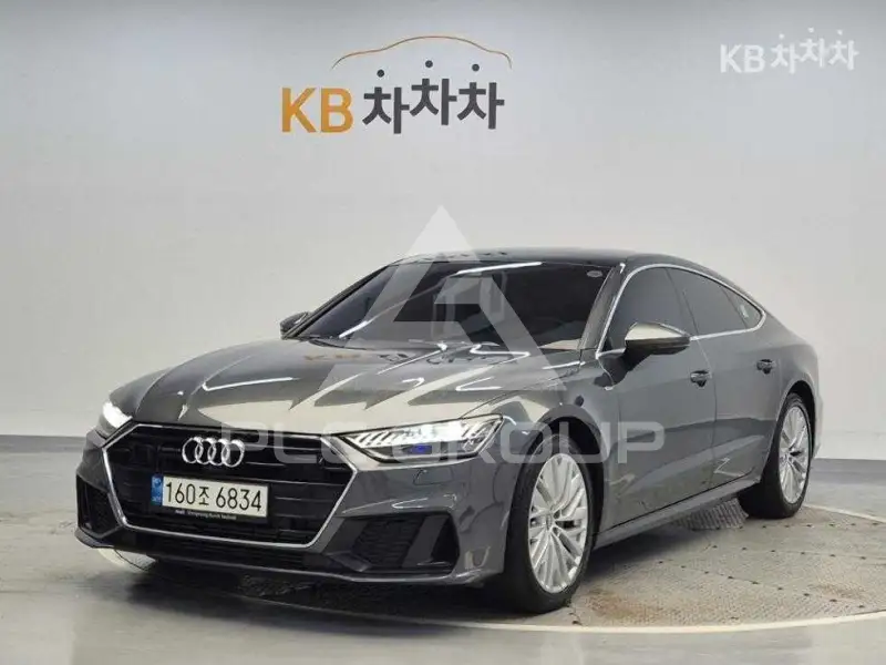2021 Audi A7