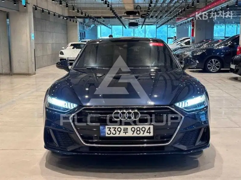2021 Audi A7