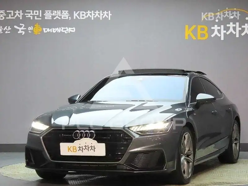 2021 Audi A7