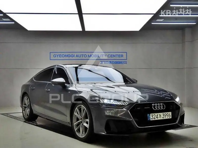 2021 Audi A7