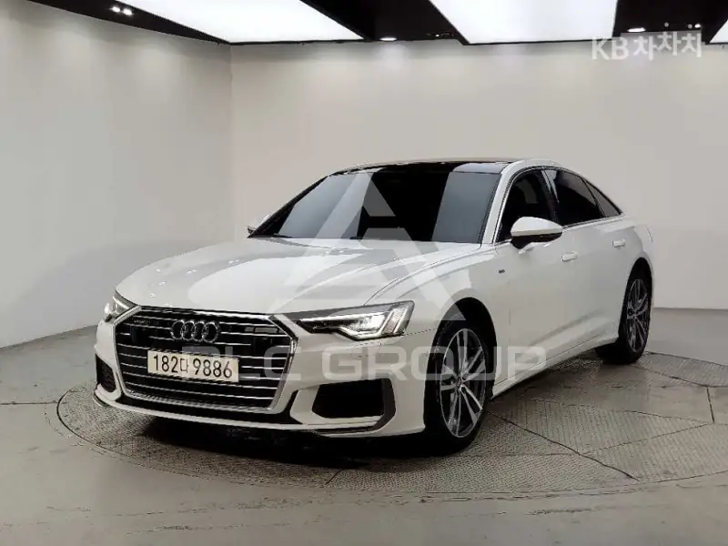 2021 Audi A6