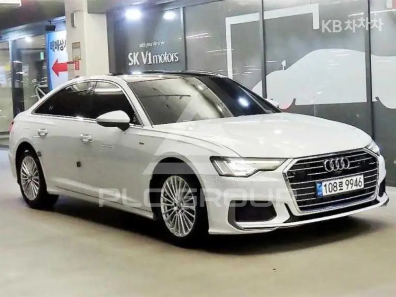 2021 Audi A6