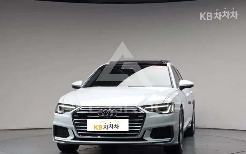 2021 Audi A6
