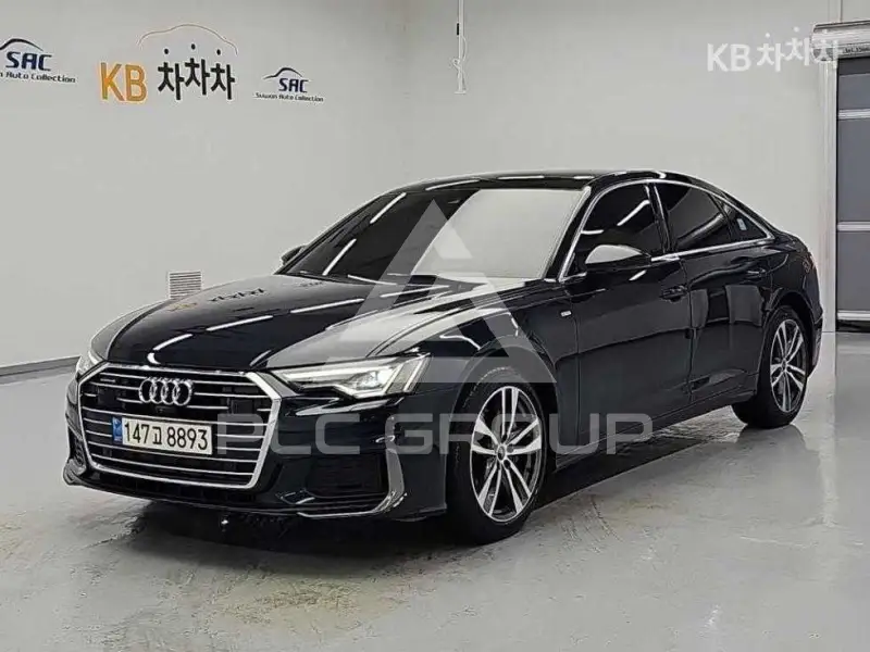 2021 Audi A6