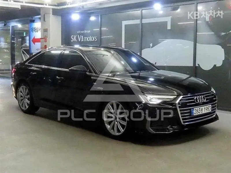 2021 Audi A6