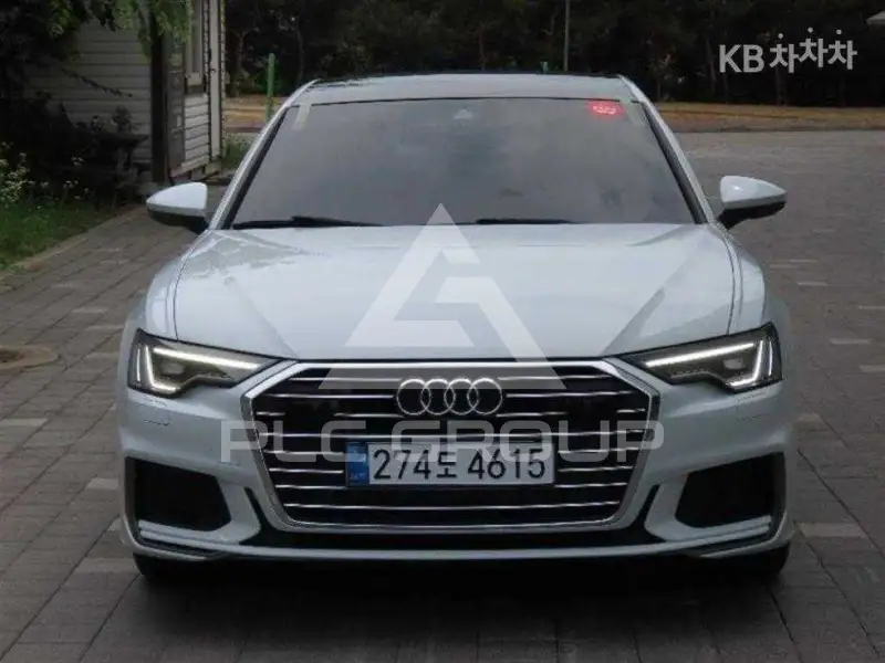 2021 Audi A6
