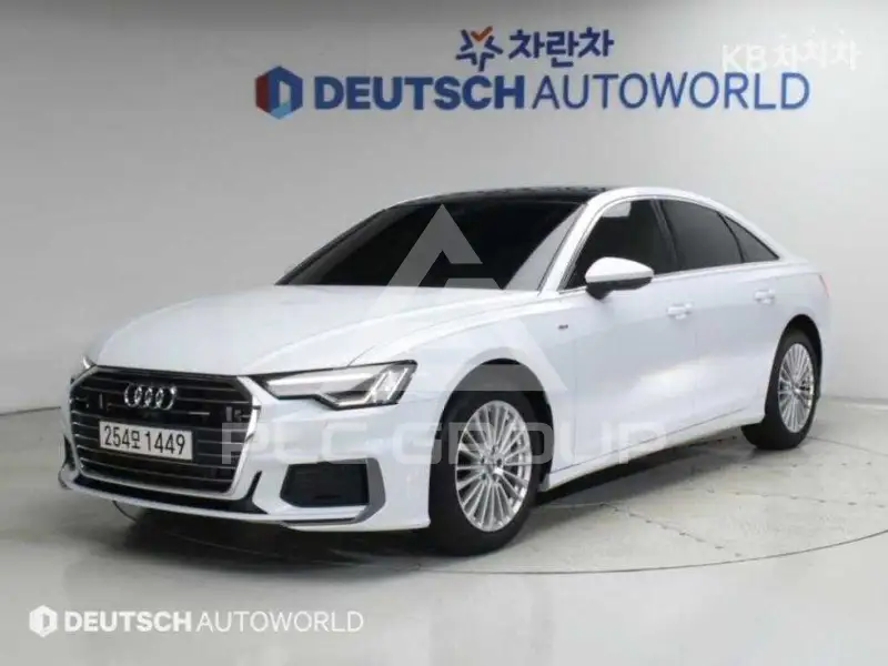 2021 Audi A6