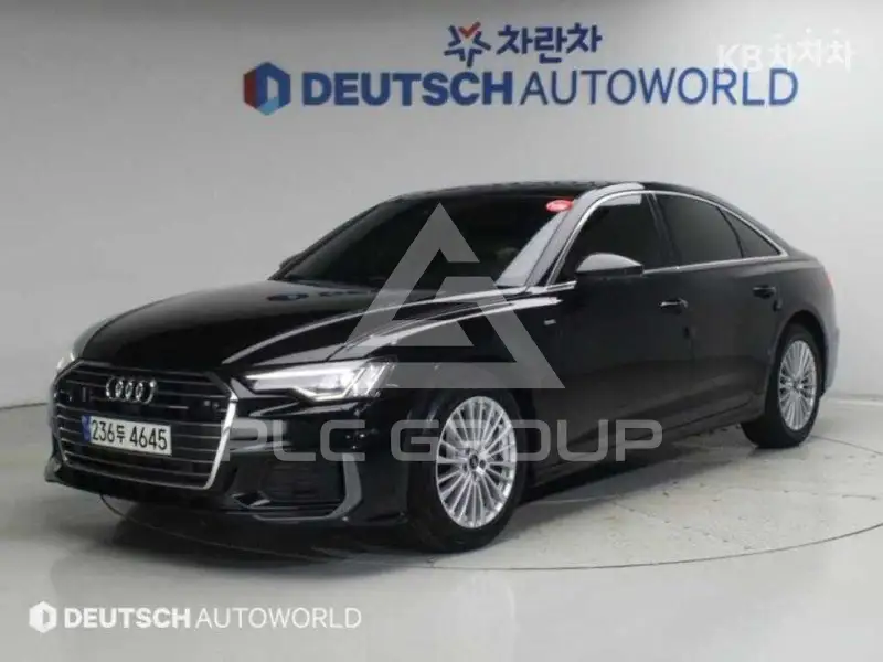 2021 Audi A6