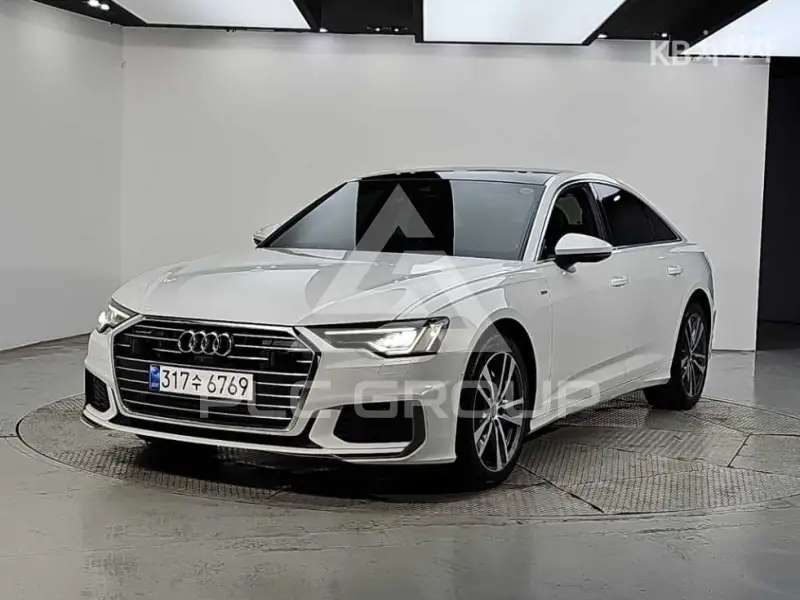 2021 Audi A6