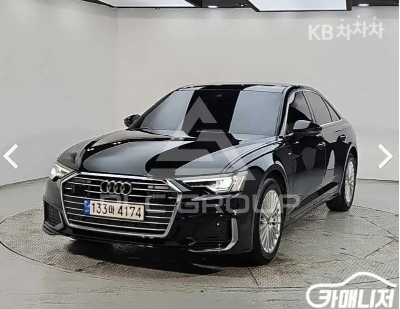 2021 Audi A6