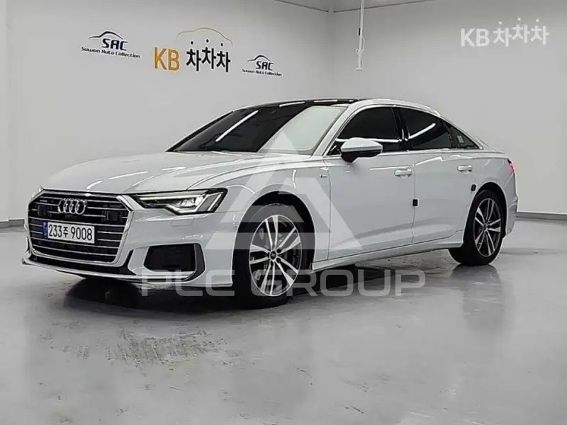 2021 Audi A6